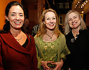 Barbara Adams, Jeanne Ruddy, Mrs. Greenacre