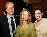 Jeff Green, Jeanne Ruddy, Susan Satten