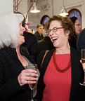 Mrs Greenacre and Martha Clarke