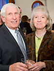 Hal Brecher and Millie Lane-Berg