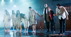 Rick Callender, Meredith Riley Stewart, Christine Taylor, Janet Pilla, Thayne Dibble, Ian Dodge, Jeffrey Wirsing, Martha Clarke, Arthur Solari