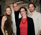 Jeanne Ruddy, Jeffery Wirsing Martha Clarke, Arthur Solari