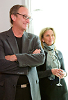 Babette and Harvey Snyder