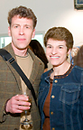 Alexei Borovik with Linda Glickstein
