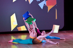 Reanne Ruddy Dance