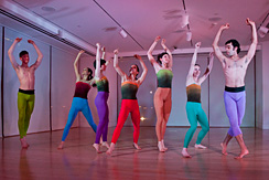 Jeanne Ruddy Dance