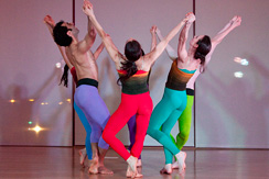 Jeanne Ruddy Dance
