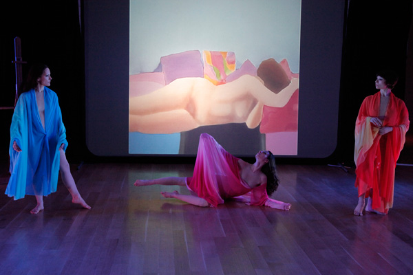 Jeanne Ruddy Dance