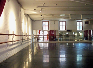 Studio B - Performance Garage