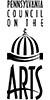 Pennsylvania Council on the Arts Logo