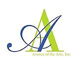 Avenue of the Arts Logo and link