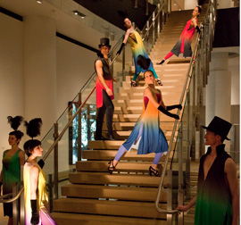 New work by Jeanne Ruddy Dance