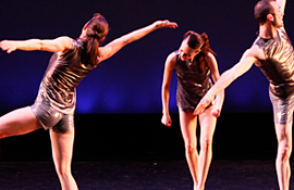 Jeanne Ruddy Dancers