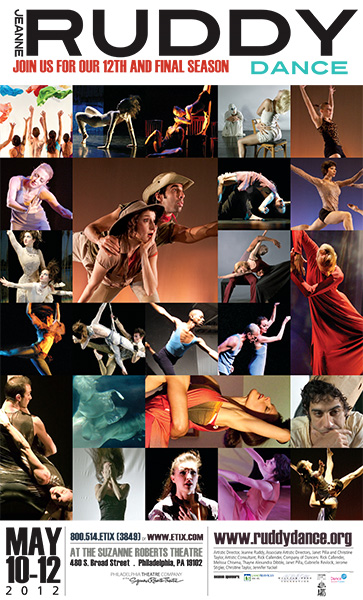 Reanne Ruddy Dance