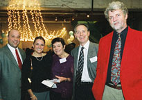 David Forti, Esq., Jenny Forti, Mary Hanlon, Steve Stack,Geoffrey Stack