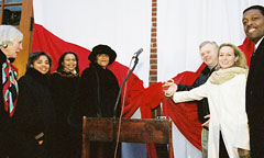 ribbon cutting
