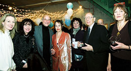 Jeanne Ruddy, Donna and Jerry Slipakoff , Floss Ba rber,Marla Soffer, Joe and Yvonne Bobrowicz