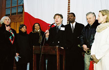 ribbon cutting