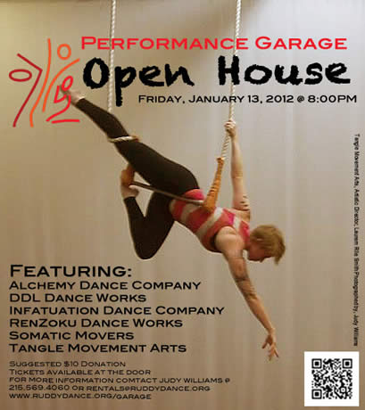 Tangle Movement Arts