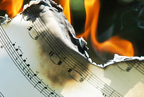 This Art Burning
