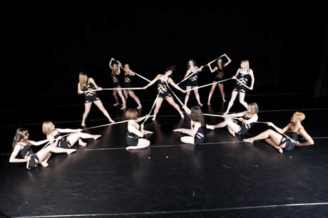 infatuation dance